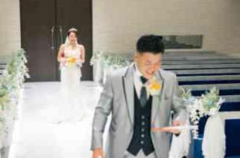 ◆ゲストが参加＆感謝を伝えたい結婚式◆の挙式画像