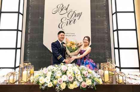 ◆ゲストが参加＆感謝を伝えたい結婚式◆の披露宴画像