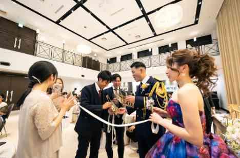 ◆ゲストが参加＆感謝を伝えたい結婚式◆の演出画像
