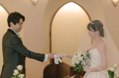 ◆挙式のみ◆独立型教会でおふたりだけのご結婚式の挙式画像