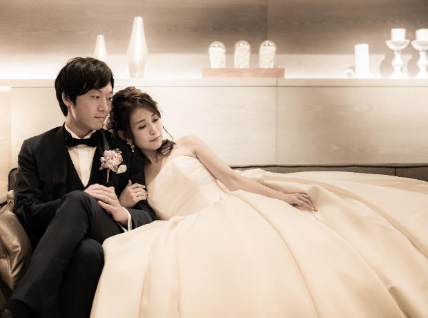ご親族の皆様と過ごすアットホームWeddingの挙式実例画像