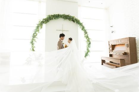 料理・花・ケーキで一層深まるつながりウェディングの準備・打ち合わせ画像
