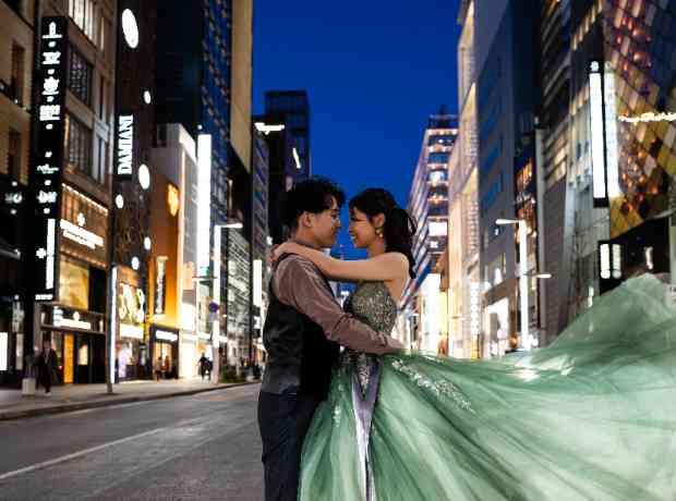おふたりの好きなことでゲストをおもてなし！の挙式実例画像