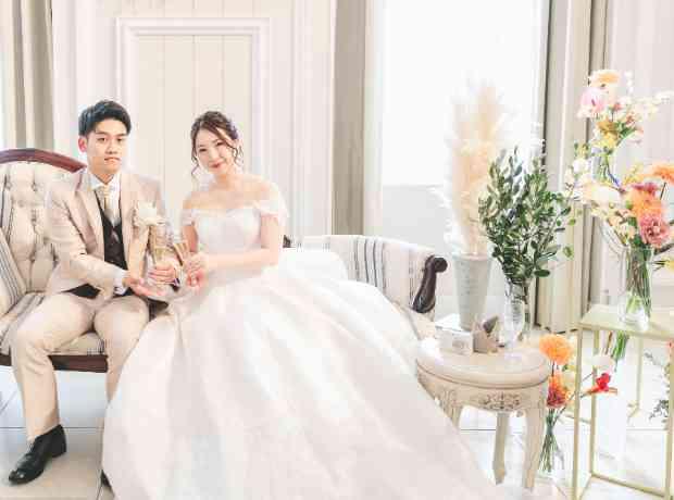 ゲストみんな参加型、サプライズな結婚式の挙式実例画像