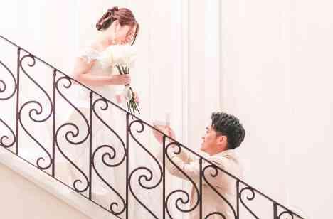 ゲストみんな参加型、サプライズな結婚式の披露宴画像