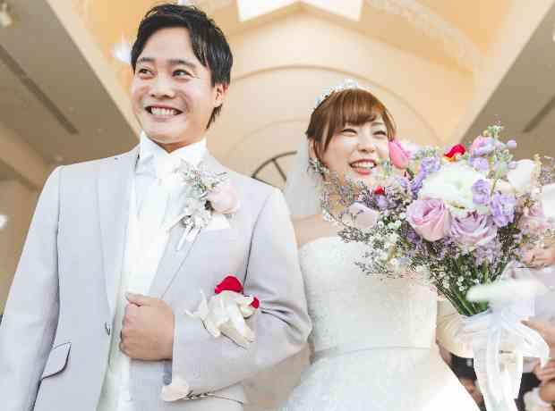 私たちの好きが詰まった夢のような結婚式の挙式実例画像