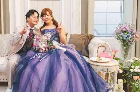 私たちの好きが詰まった夢のような結婚式の演出画像