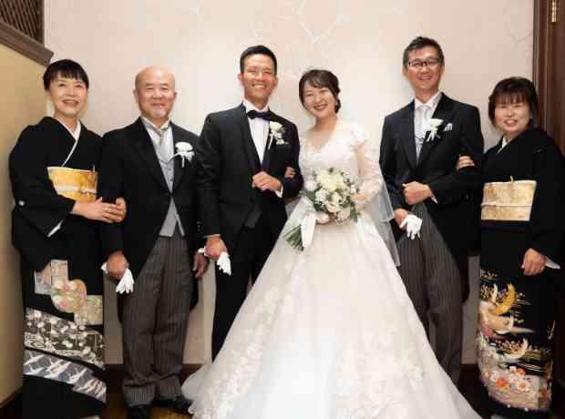 好きが溢れる結婚式 ～Enjoy Smile！～の挙式実例画像