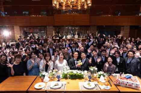 好きが溢れる結婚式 ~Enjoy Smile!~の準備・打ち合わせ画像
