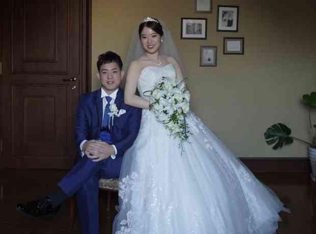 心を込めて結婚式　～ゲストの皆様を楽しませたい～の挙式実例画像