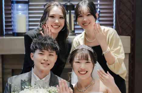 Christmas Wedding☆彡の挙式画像