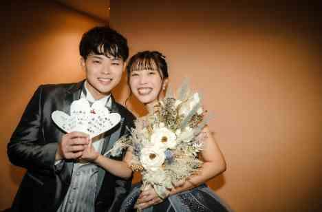 Christmas Wedding☆彡の演出画像