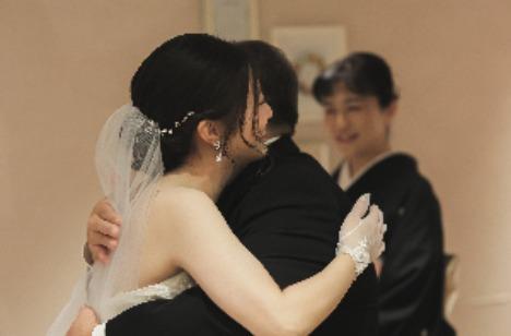 ~大好きなキリンと一緒に想いを込めて~の挙式画像