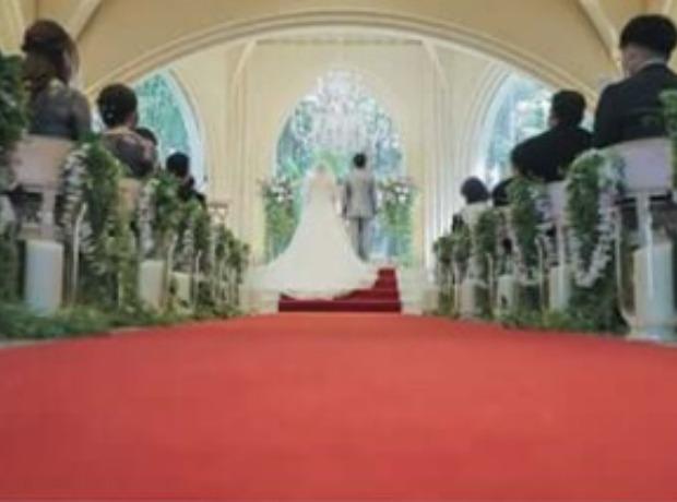 ～HAPPY BIRTHDAY WEDDING～の挙式実例画像