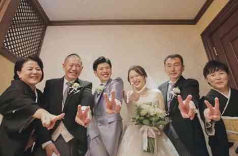 ～HAPPY BIRTHDAY WEDDING～の挙式画像