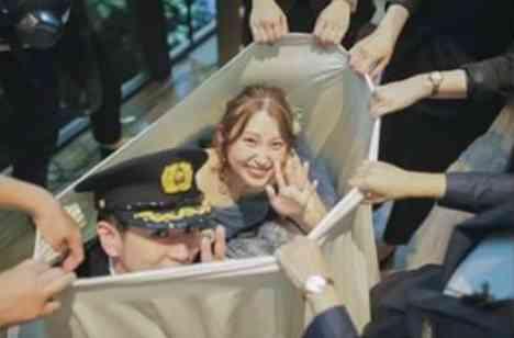 ～HAPPY BIRTHDAY WEDDING～の演出画像