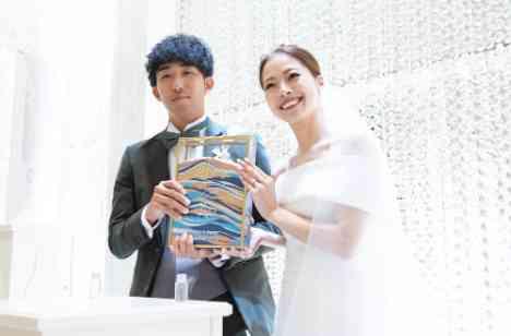 憧れが全部叶う！貸切会場で素敵な一日を！の披露宴画像