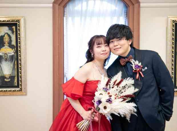 家族に感謝と成長を伝える場としての結婚式の挙式実例画像