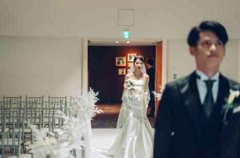 【ナイトキャンドル】心温まるファミリー婚の準備・打ち合わせ画像