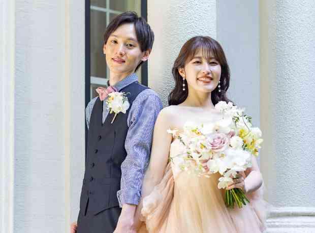 at home wedding　party の挙式実例画像