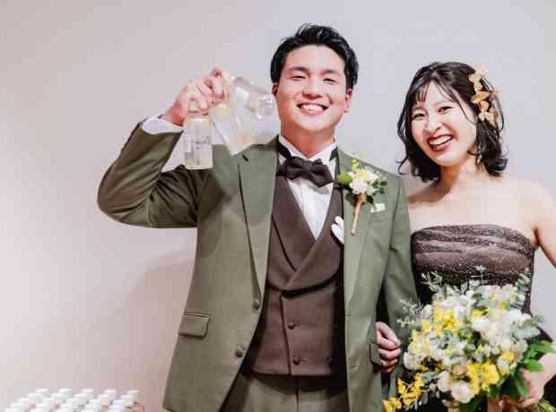 お二人の結婚式＝全員の結婚式～11.11～の挙式実例画像