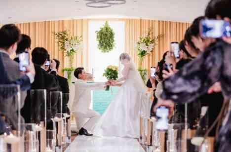 お二人の結婚式＝全員の結婚式～11.11～の挙式画像