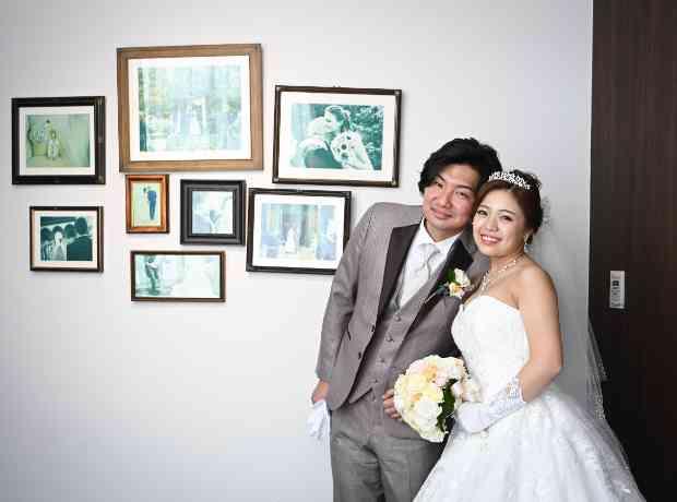 smile＆tears～WEDDING～の挙式実例画像