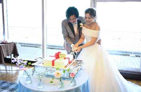 smile＆tears～WEDDING～の披露宴画像