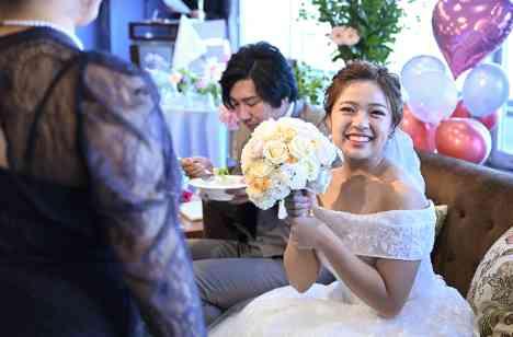 smile＆tears～WEDDING～の演出画像