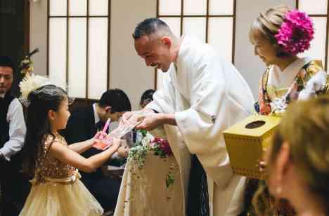 ゲストの方々にとっても思い出に残る結婚式の披露宴画像