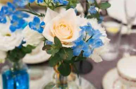 Ｐｕｒｉｔｙ　Ｂｌｕｅ Ｗｅｄｄｉｎｇの準備・打ち合わせ画像