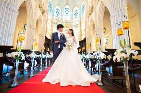 Ｐｕｒｉｔｙ　Ｂｌｕｅ Ｗｅｄｄｉｎｇの挙式画像
