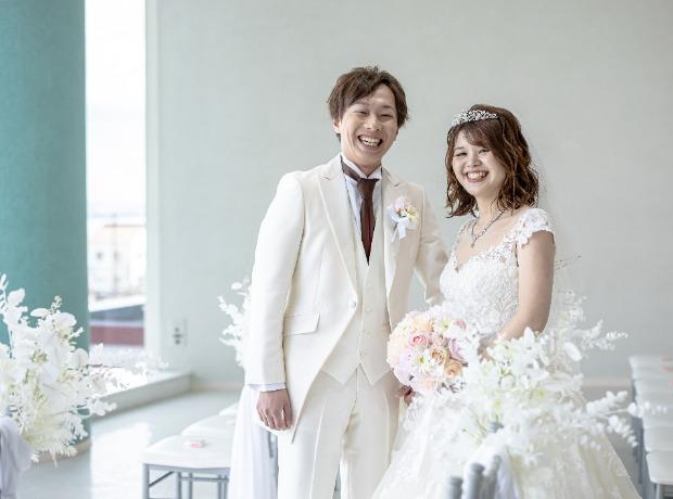 ～SONGFORYOU～WEDDINGの挙式実例画像