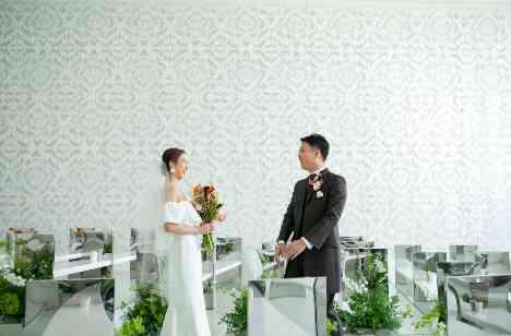roughでlaughなWeddingの準備・打ち合わせ画像