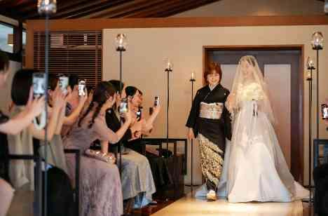 To Love and Be Lovedの挙式画像