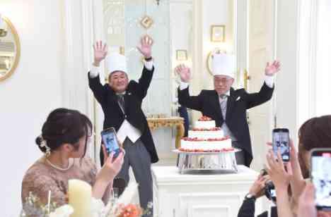 Cheers Festa!!!!!!の披露宴画像