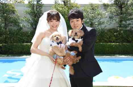 大切なペットと共に過ごすweddingの準備・打ち合わせ画像