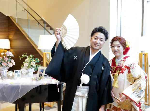 おふたりらしい和やかで穏やかな結婚式をの挙式実例画像