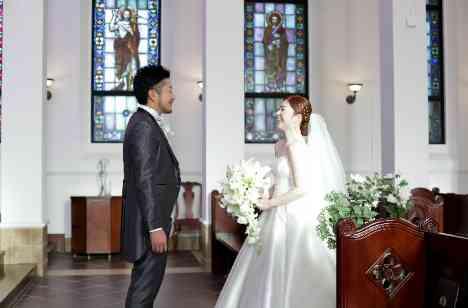おふたりらしい和やかで穏やかな結婚式をの演出画像