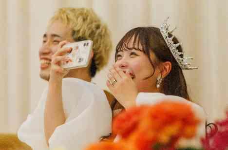 大切なゲストと共に叶えたこだわりウェディングの披露宴画像