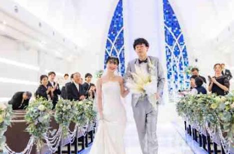 たくさんの思い出が詰まったWeddingの挙式画像