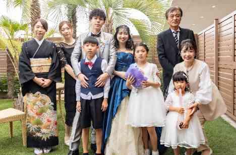 たくさんの思い出が詰まったWeddingの演出画像