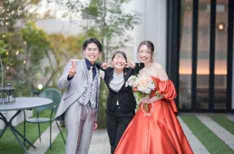 スタッフと創る結婚式〜幻想的なランタン演出〜の準備・打ち合わせ画像