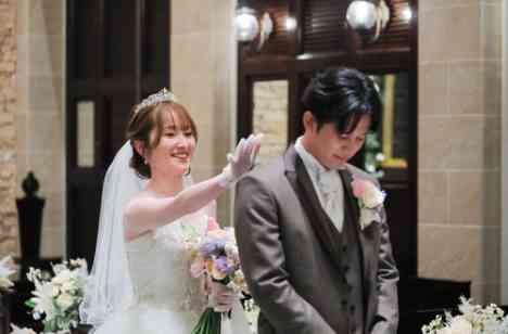 ナチュラルな雰囲気に包まれる新婦の夢が叶った日の準備・打ち合わせ画像