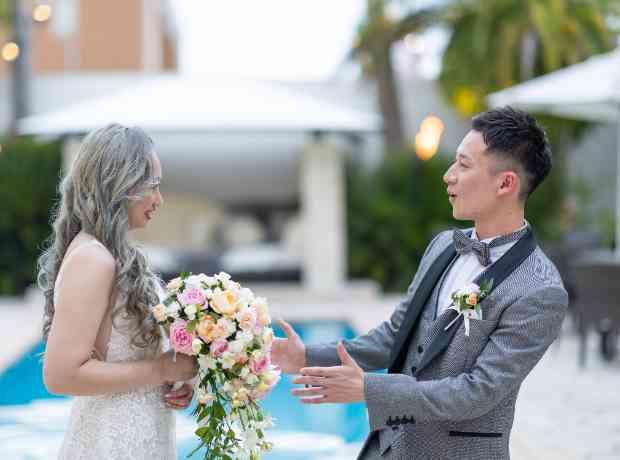 The　Special Day　♪　の挙式実例画像