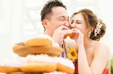 The Summer Wedding!の演出画像