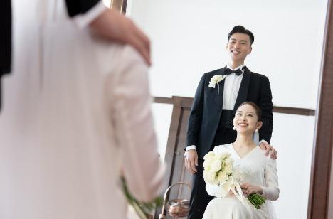 Chinoiserie Wedding
の準備・打ち合わせ画像