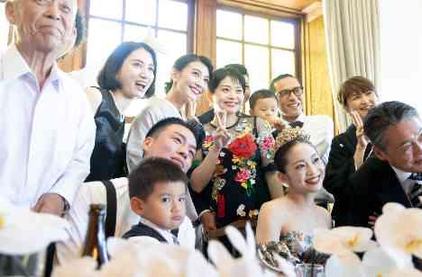 Chinoiserie Wedding
の演出画像
