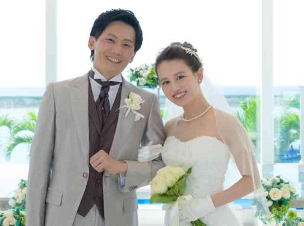 ご親族と過ごす心温まるWedding♡の挙式実例画像