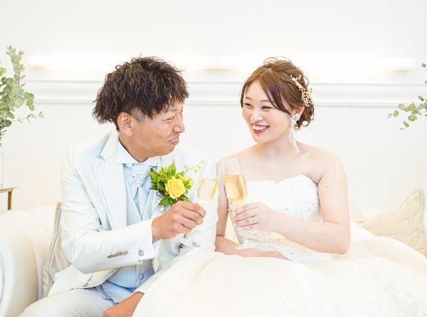 様々な想いが木を創る　KOTOBA〜言葉〜の挙式実例画像